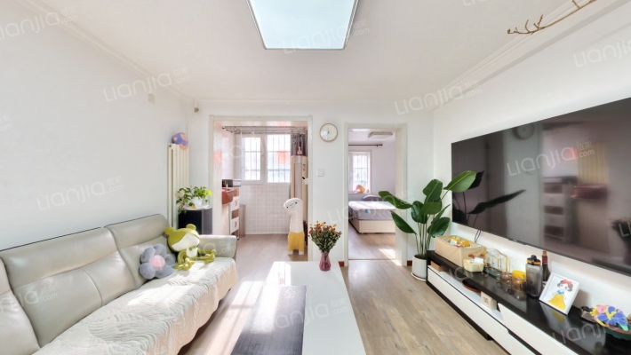 双河南里二手房实景图