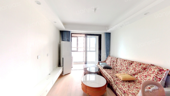 悦峰府二手房实景图