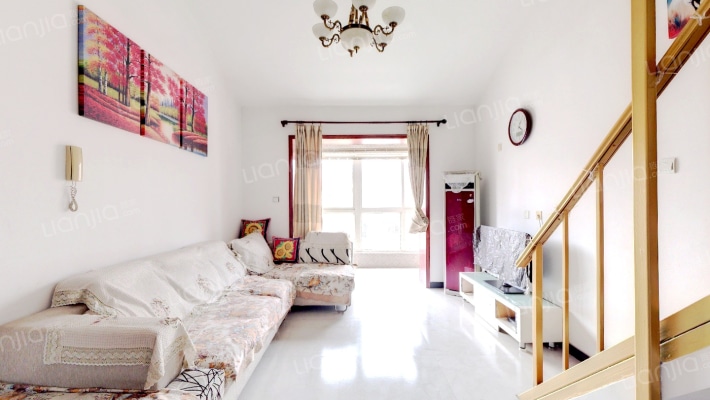 兴业家园二手房实景图