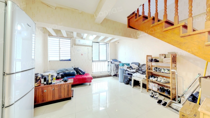 天下晶立方二手房实景图