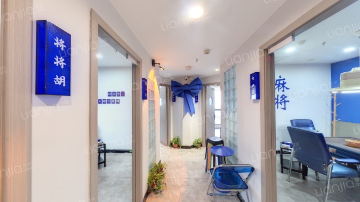 德思勤城市广场二手房实景图