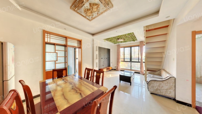 东冠繁华逸城二手房实景图