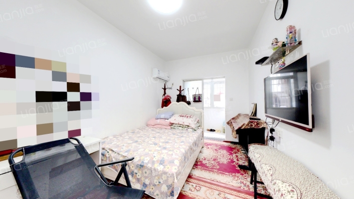 建设科宿舍二手房实景图