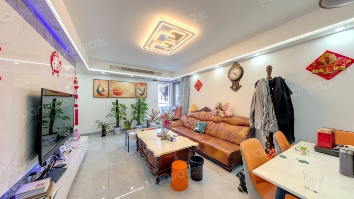 东江花园(凤岗镇)二手房实景图