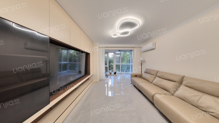 万科星园二手房实景图