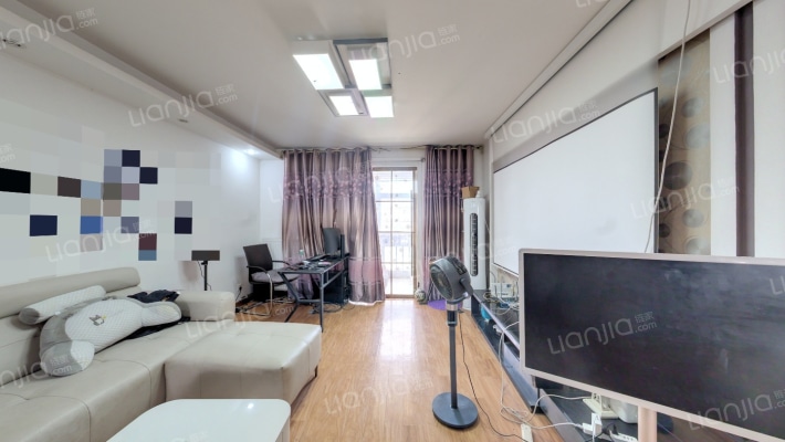 浙江商贸城小区二手房实景图