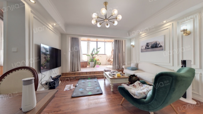 华宇西城雅郡二手房实景图