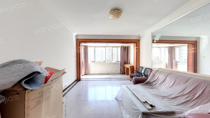 棉麻新区二手房实景图