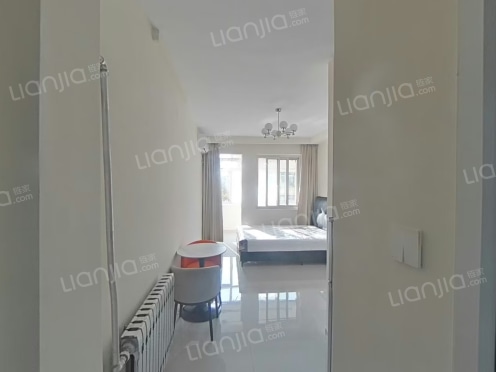 合租·中崂路 2居室 南卧