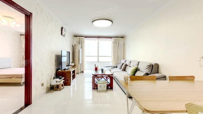 隆曦园A区二手房实景图