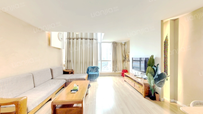 城立方二手房实景图