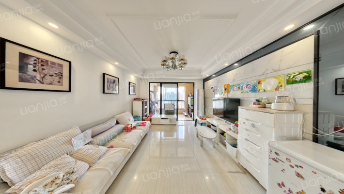 海上五月花三期二手房实景图