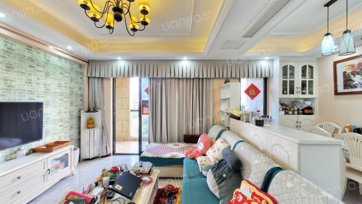 绿城两江御园玉兰园二手房实景图