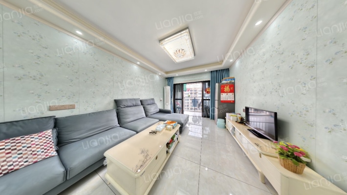 光明花半里二区二手房实景图