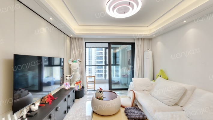 金地兰亭樾二手房实景图