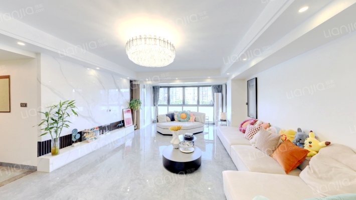 禹洲香槟城二手房实景图