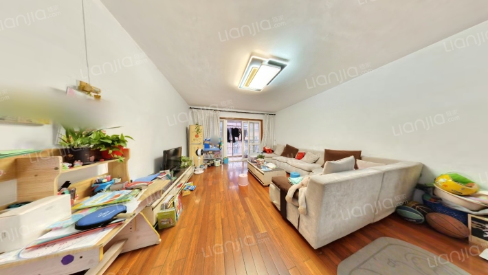 远东世纪花园二手房实景图