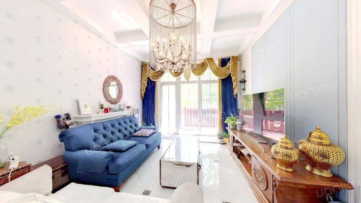 保利海棠湾二手房实景图