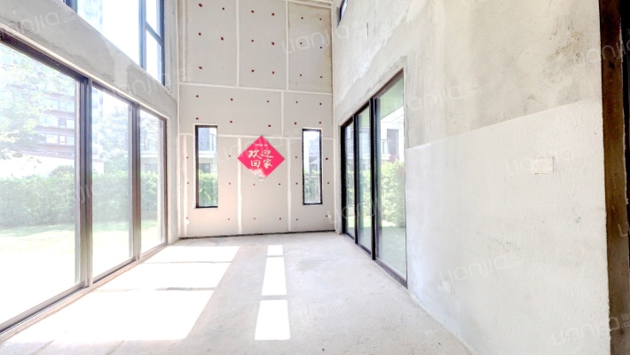 万科汉邦松湖半岛二手房实景图