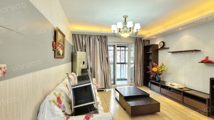 菱角湖万达广场B区二手房实景图