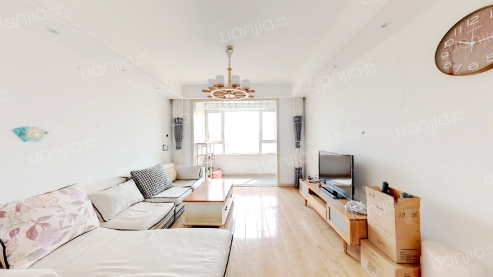 中德生态园沃邦社区一期二手房实景图