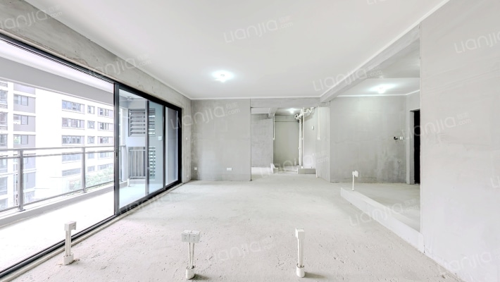 保利锦上二手房实景图