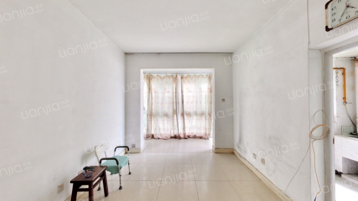 万基蓝麟二手房实景图