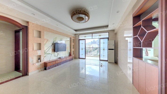 开城豪庭二手房实景图