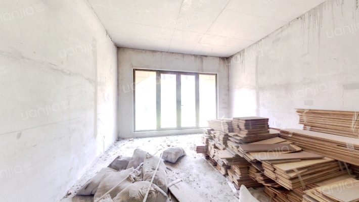 京基嶺墅二手房实景图