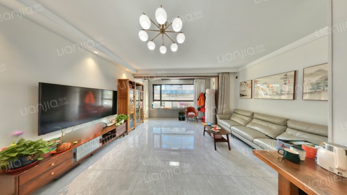 华美学府壹号院二手房实景图