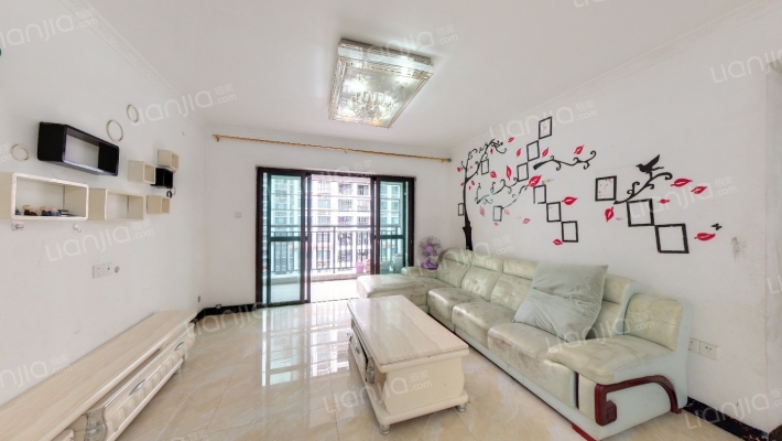 汇乔金色名都二手房实景图