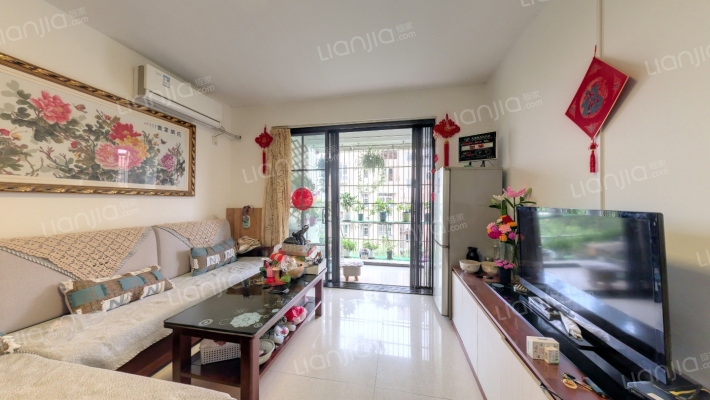 沙河凤凰城二手房实景图