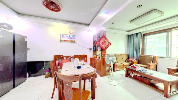 金地花园二手房实景图