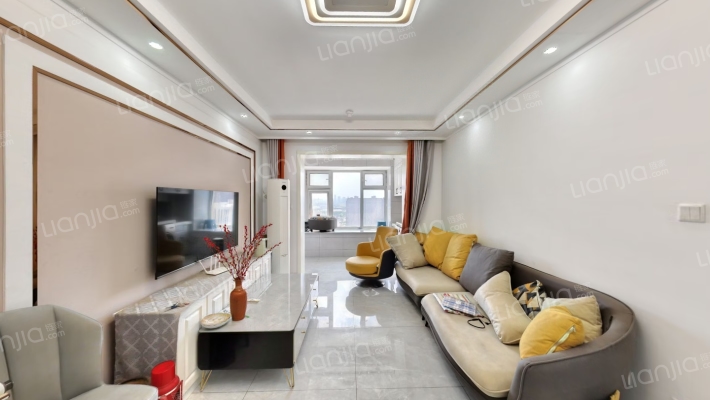 海信九麓府和园二手房实景图