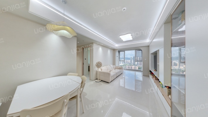 招商雍和府二手房实景图