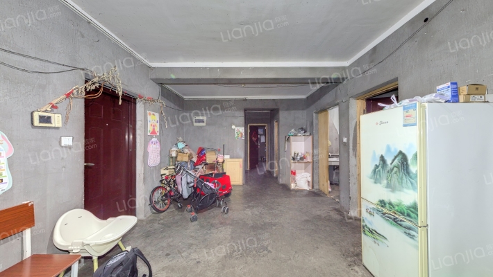 华浦港湾二手房实景图