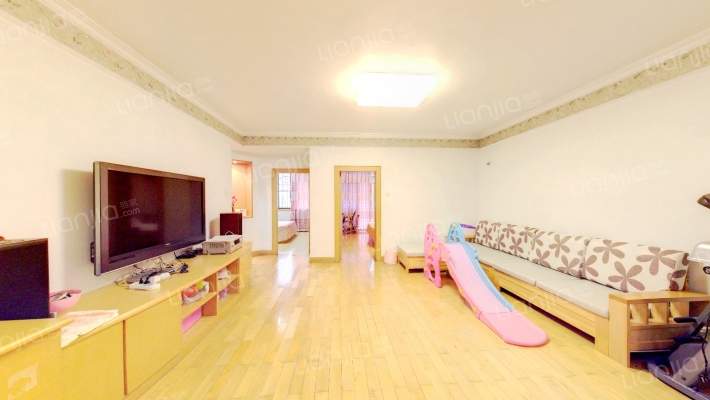 龙的家二手房实景图