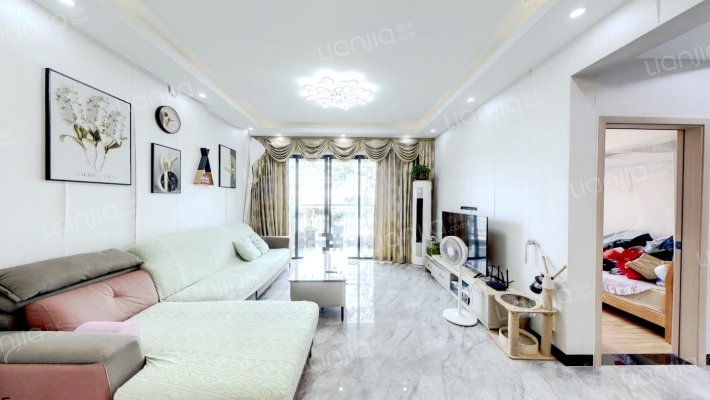 尚都豪庭二手房实景图