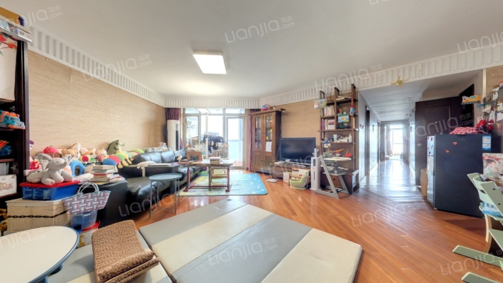 风林绿洲二手房实景图