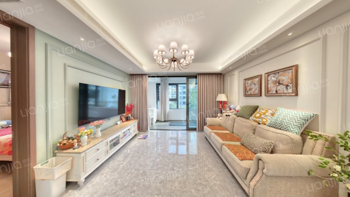 万科东方雅苑二手房实景图