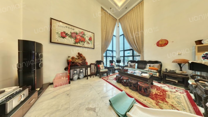 齐明别墅二手房实景图