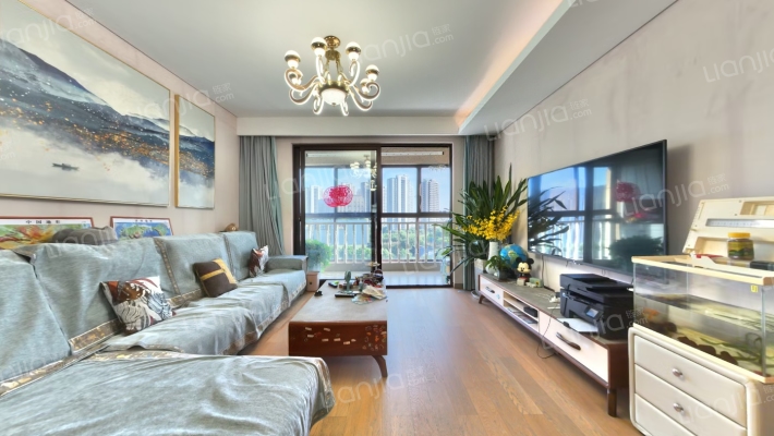 月亮湾3号美颂花园三期二手房实景图