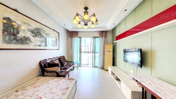 世茂滨江新城二手房实景图