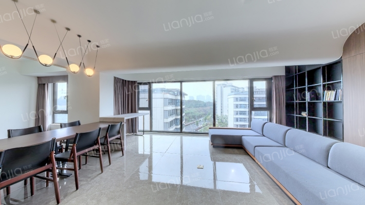 江山云出云峰二手房实景图