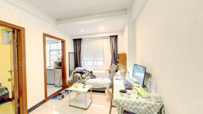 富泽园二手房实景图