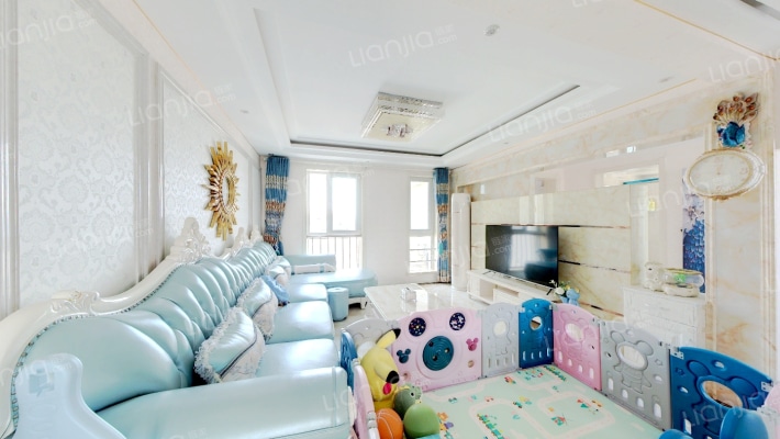 鼎城2008二手房实景图