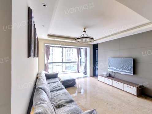 整租·碧桂園奥体华府星悦郡 3室2厅 南/北