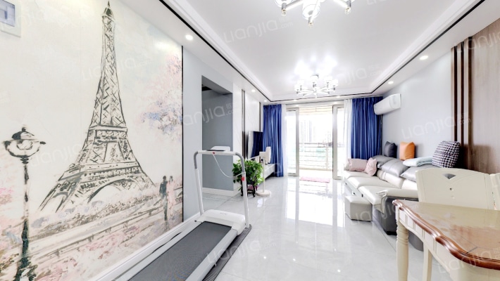 信义假日名城五期B山翠居二手房实景图