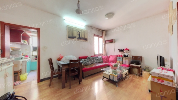 安石路公交宿舍二手房实景图