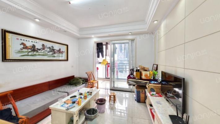 鸿发世纪城二手房实景图